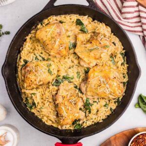 chicken thigh recipes