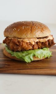 chicken thigh recipes