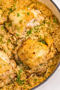 chicken thigh recipes