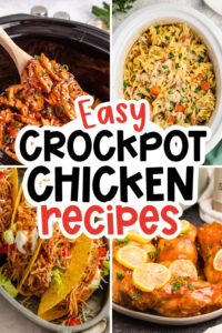 crockpot chicken recipes