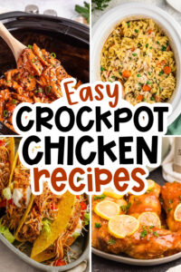 crockpot chicken recipes