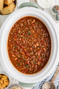 fall crockpot dinners