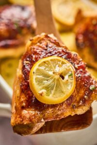 chicken thigh recipes