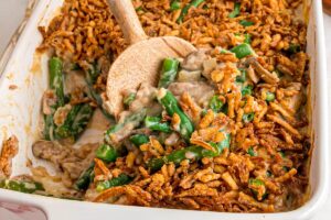 fall comfort food ideas