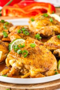 chicken thigh recipes