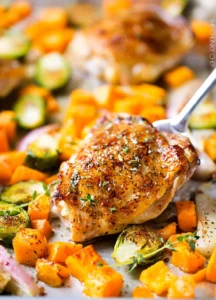 fall sheet pan meals