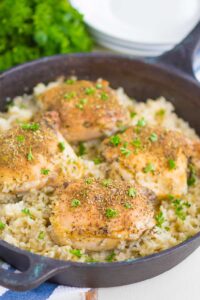 chicken thigh recipes
