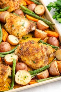 chicken thigh recipes