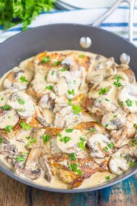 chicken thigh recipes