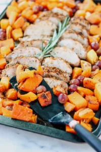 fall sheet pan meals