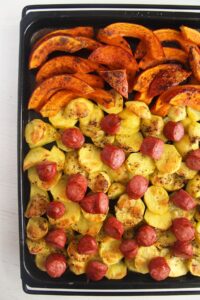 fall sheet pan meals