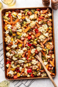 fall sheet pan meals