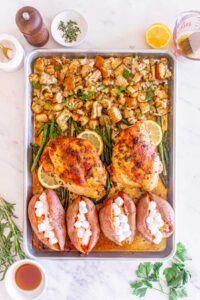 autumn dinner ideas