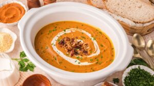 fall crockpot dinners