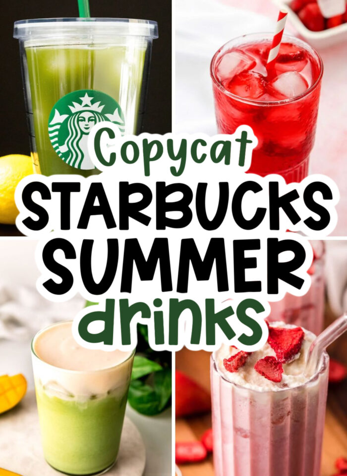 11 Crowd-Favorite Starbucks Summer Drinks To Try At Home