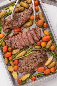 fall sheet pan meals