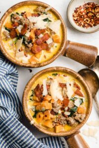fall comfort food ideas