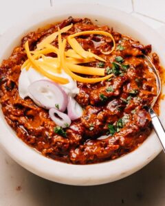 fall crockpot dinners