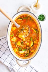 fall comfort food ideas