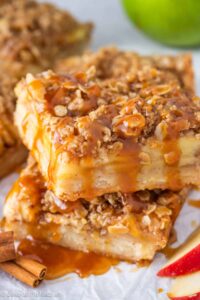 fall apple recipes