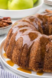 fall baked goods
