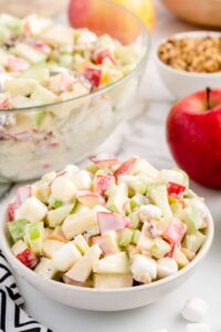 fall apple recipes