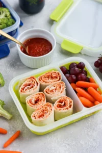 school lunch ideas