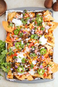 football potluck food ideas