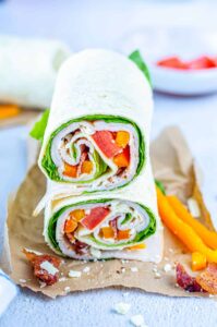 school lunch ideas