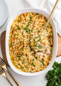 fall casserole recipes