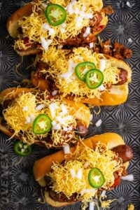 football potluck food ideas