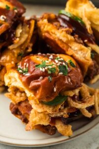 football potluck food ideas