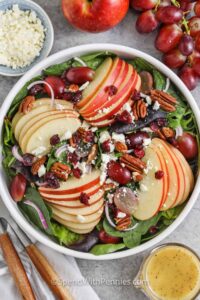 fall apple recipes