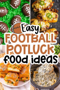 football potluck