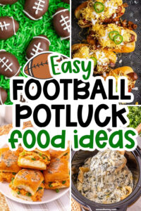 football potluck