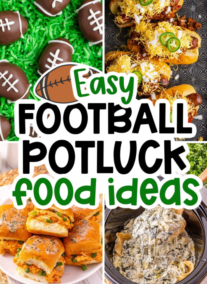 football potluck