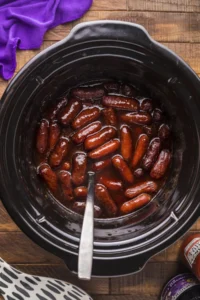 crockpot fall appetizers