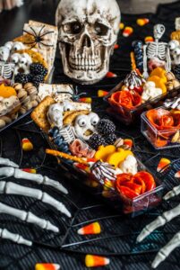 halloween party food ideas