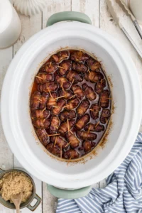 crockpot fall appetizers