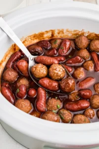 crockpot fall appetizers