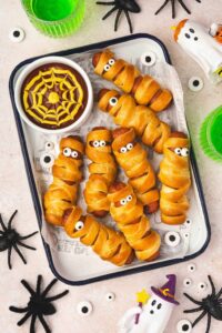 halloween party food ideas