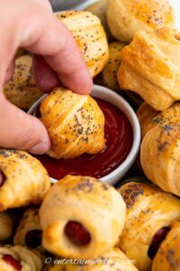 football potluck food ideas