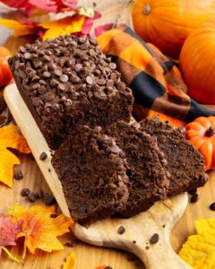 fall baked goods