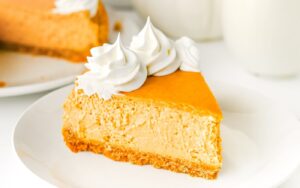 autumn desserts
