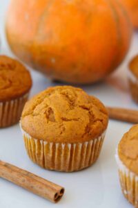 fall baked goods