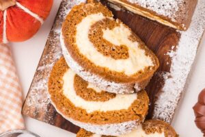 autumn desserts