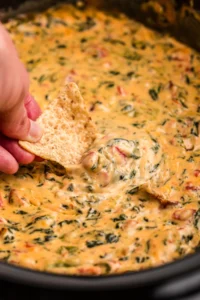crockpot fall appetizers