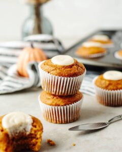 fall baked goods