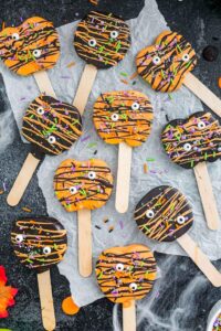 halloween snacks and treats