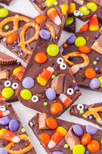 halloween snacks for kids